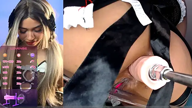 luciana hunters online show from 03-14-25, 10:27