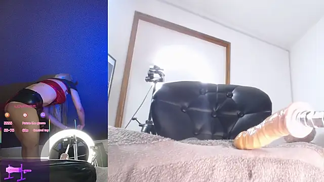 luciana hunters online show from 09-09-25, 05:56