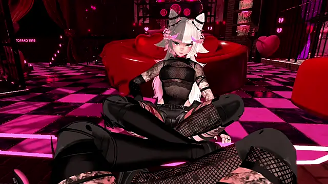 anime cutie online show from 11-24-25, 01:11