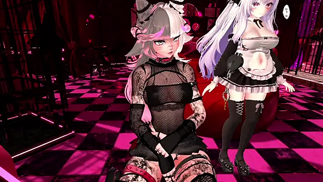 anime cutie online show from 11-25-25, 12:27