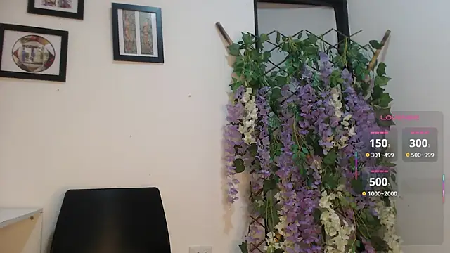 Snapshot of StephyJones1 chatting on 07-09-26, 10:47 StephyJones1 online show from 07-09-26, 10:47