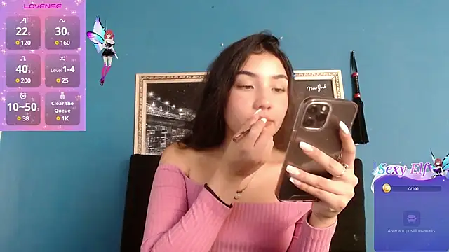 Alanagp online show from 03-19-25, 07:38