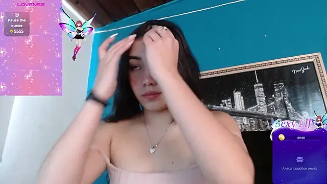 Alanagp online show from 03-21-25, 07:46