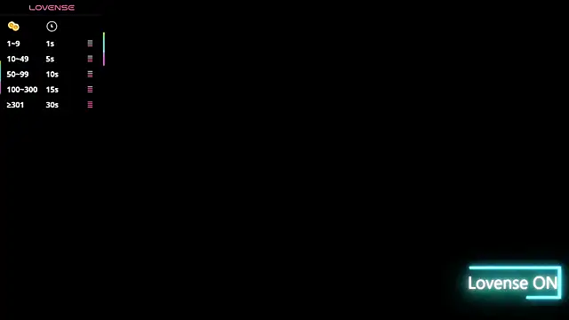 Mia cm online show from 12-04-25, 08:28