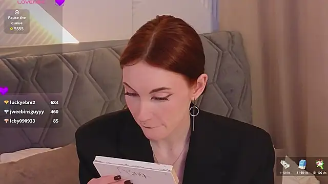 JoYung online show from 03-04-25, 11:29