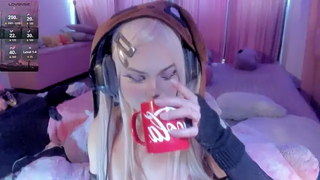 Angelica Reborn online show from 09-21-25, 05:47