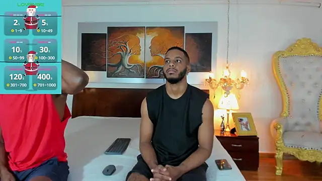 Jakexv online show from 11-29-25, 11:35