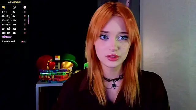 Snapshot of Hisoka_akerley chatting on 10-10-25, 06:40 Hisoka akerley online show from 10-10-25, 06:40