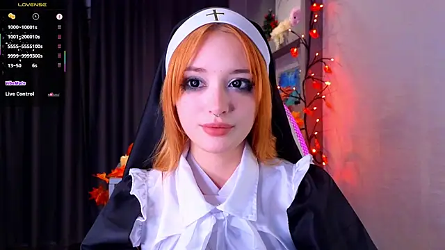 Snapshot of Hisoka_akerley chatting on 10-31-25, 06:09 Hisoka akerley online show from 10-31-25, 06:09