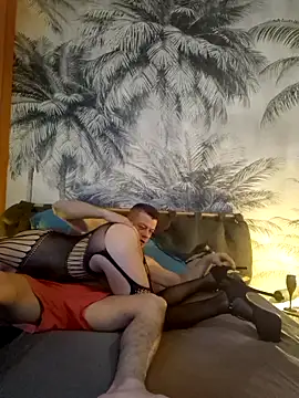 arnaudelsa online show from 10-04-25, 04:27