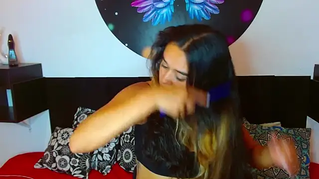 Ana Riderr online show from 03-06-25, 02:19