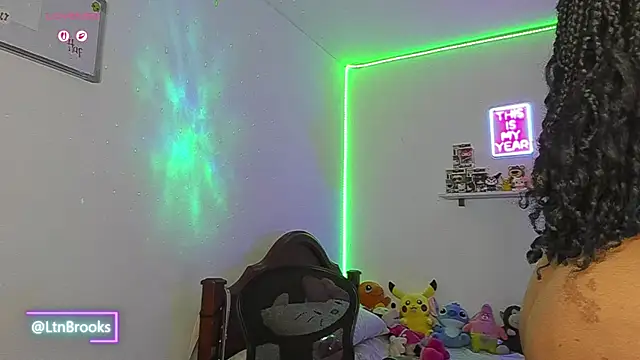 Annaa Brooks online show from 03-01-26, 05:37