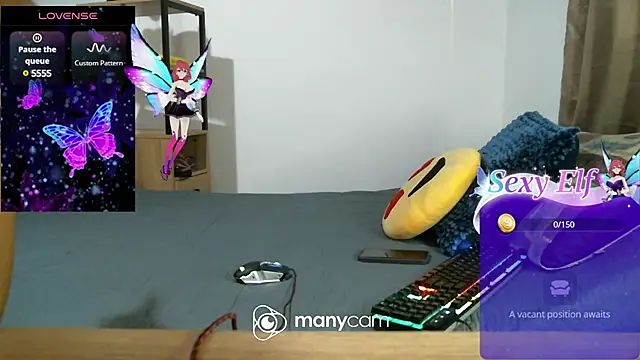 Evy conor online show from 03-20-25, 09:59