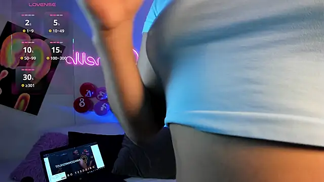 Maryybellax online show from 02-15-25, 12:04