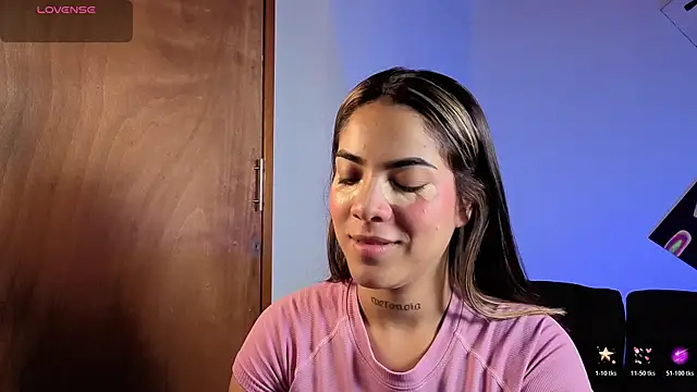 Maryybellax online show from 11-12-25, 10:09