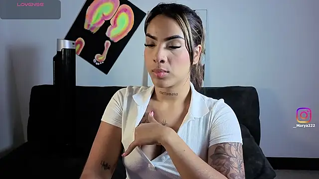 Maryybellax online show from 01-18-26, 01:42