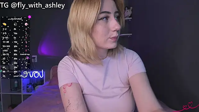 ashley lovestory online show from 09-25-25, 06:17