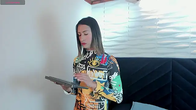 Georgina Palacios  online show from 02-16-26, 03:57