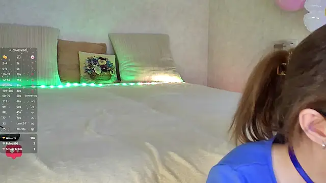 Roseaa online show from 06-03-26, 02:44