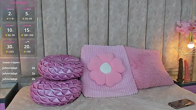 BrithanyParker  online show from 09-13-25, 05:07