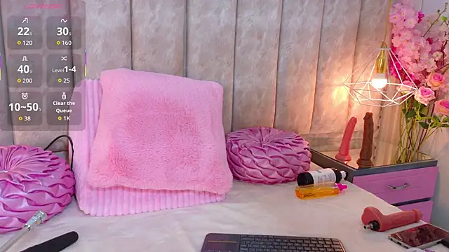 Snapshot of BrithanyParker_ chatting on 10-22-25, 05:30 BrithanyParker online show from 10-22-25, 05:30