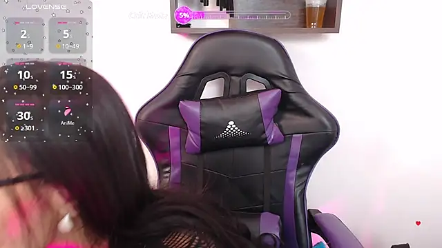 ximenagp online show from 11-11-25, 04:23