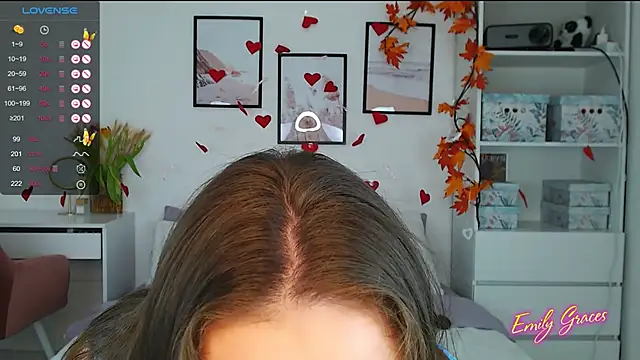 EmilyxxGraces online show from 03-13-25, 10:54