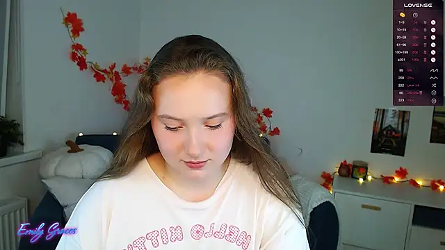 EmilyxxGraces online show from 09-16-25, 05:25