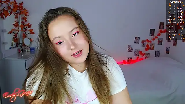 EmilyxxGraces online show from 09-22-25, 07:16