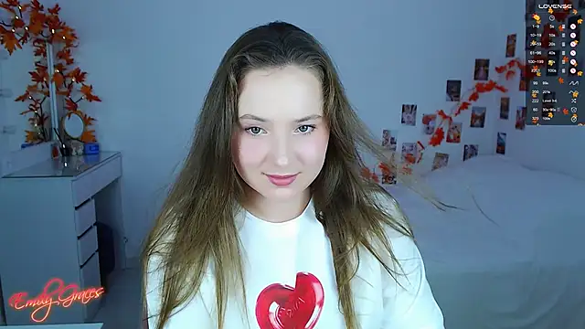 EmilyxxGraces online show from 09-27-25, 10:37