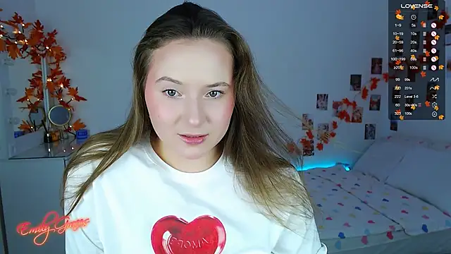 EmilyxxGraces online show from 10-12-25, 10:20