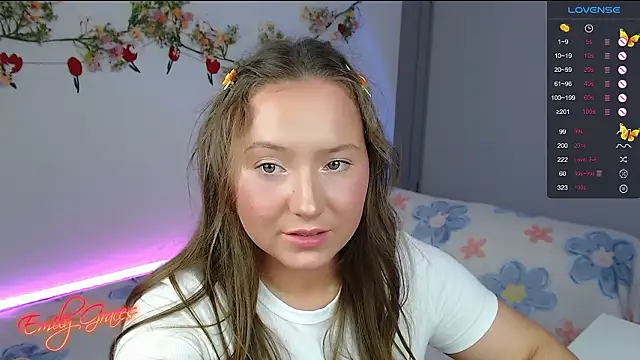 EmilyxxGraces online show from 03-18-26, 08:23