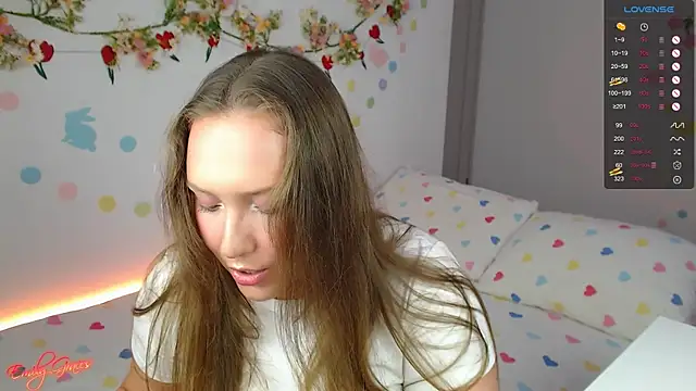 EmilyxxGraces online show from 04-03-26, 08:29