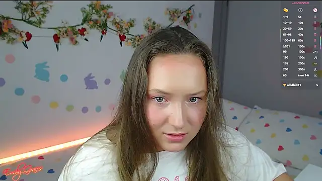 EmilyxxGraces online show from 04-04-26, 10:51