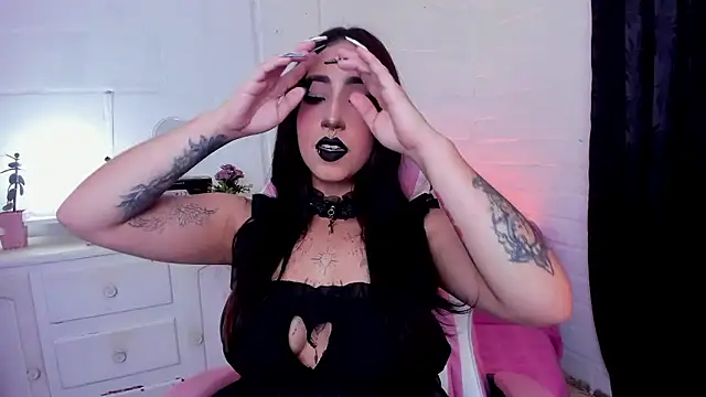 Nyx Blackmoon online show from 01-07-26, 02:08