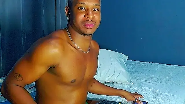 JackBlackone online show from 09-27-25, 03:22