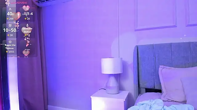 elizabeth 20 online show from 12-19-25, 07:32