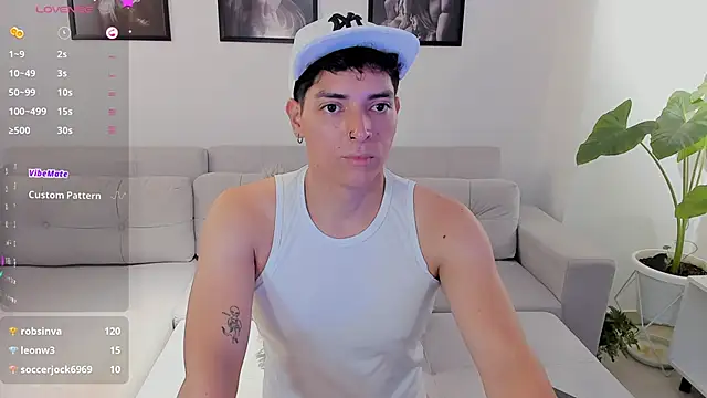 Snapshot of _JacobMiller__ chatting on 02-12-25, 11:30 JacobMiller online show from 02-12-25, 11:30