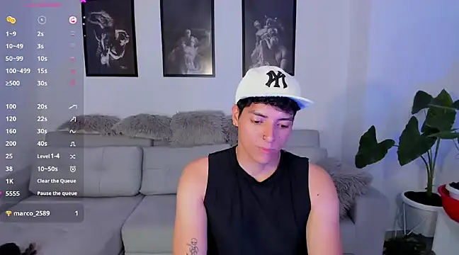 Snapshot of _JacobMiller__ chatting on 03-02-25, 12:42 JacobMiller online show from 03-02-25, 12:42