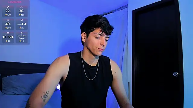 Snapshot of _JacobMiller__ chatting on 11-18-25, 08:57 JacobMiller online show from 11-18-25, 08:57