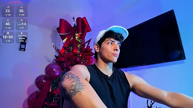 Snapshot of _JacobMiller__ chatting on 11-27-25, 04:58 JacobMiller online show from 11-27-25, 04:58