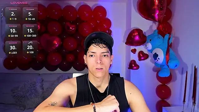 Snapshot of _JacobMiller__ chatting on 02-14-26, 01:24 JacobMiller online show from 02-14-26, 01:24