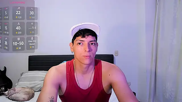 Snapshot of _JacobMiller__ chatting on 03-12-26, 11:22 JacobMiller online show from 03-12-26, 11:22