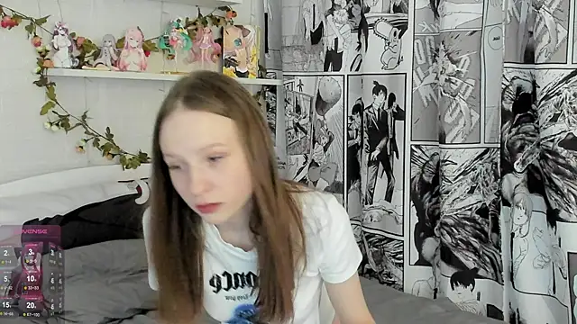 Snapshot of b4by_Emilia chatting on 03-03-25, 11:00 b4by Emilia online show from 03-03-25, 11:00