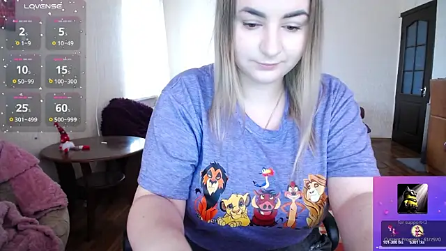 YourSwetiwGirl online show from 11-13-25, 08:35