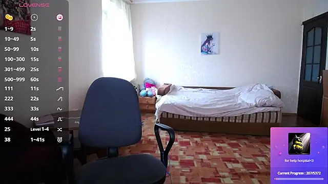 YourSwetiwGirl online show from 02-27-26, 11:21