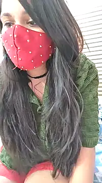 Sangitalive online show from 03-18-25, 01:09