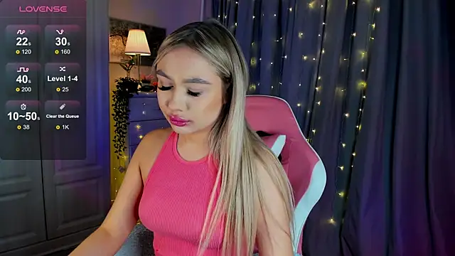  Loneve   online show from 03-08-25, 04:50