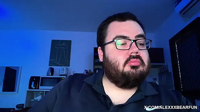 alexxxbear online show from 02-21-25, 03:01
