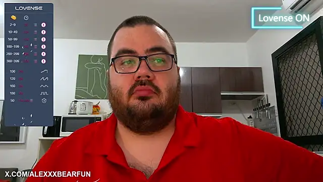 alexxxbear online show from 03-13-25, 05:39